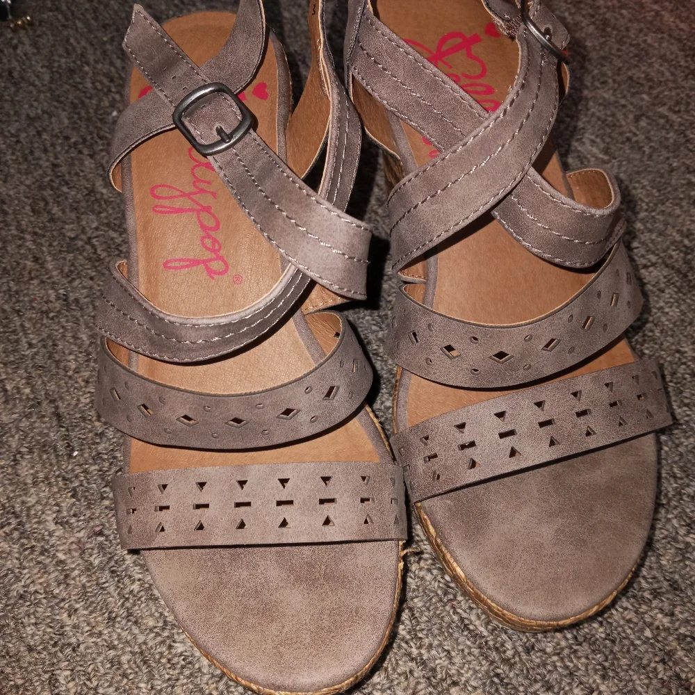 Jellypop new worn